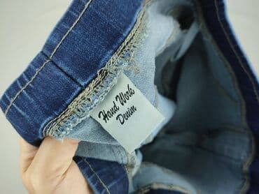Legginsy: Denim, Legginsy Eleganckie damskie, rozmiar S — 4