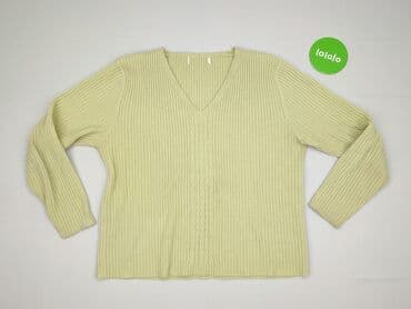 vans custom t shirty: Sweter damski, rozmiar 4XL — 2