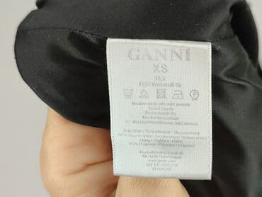 piżama h: GANNI, Material trousers for women, size XS (EU 34) — 5