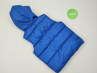 crivit bluza z kapturem: Kamizelka, 7 lat, 116-122 cm, stan - Bardzo dobry — 3