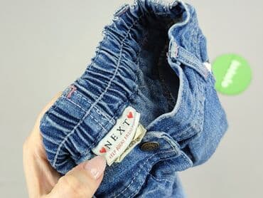 blaklader spodnie: Jeans, Next, 2-3 years, 92/98, condition - Perfect — 4