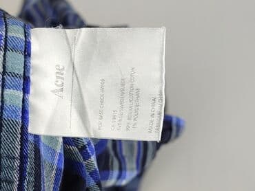 Shirts: Acne Studios, Shirt for men, size M — 6