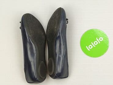 Balerinki: Balerinki damskie, 37 — 3