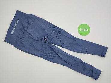 dresy genzie: Legginsy Sportowe damskie, rozmiar S — 2