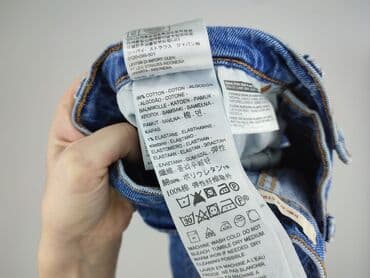 jeansy biale: Levi’s, Jeansy damskie, rozmiar XS — 6