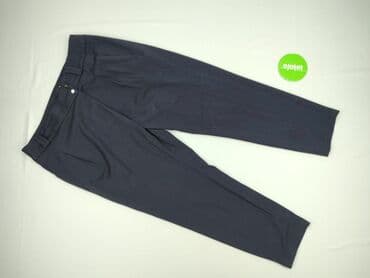 monnari marynarki damskie wyprzedaż: Monnari, Spodnie materiałowe damskie, rozmiar 2XL — 4