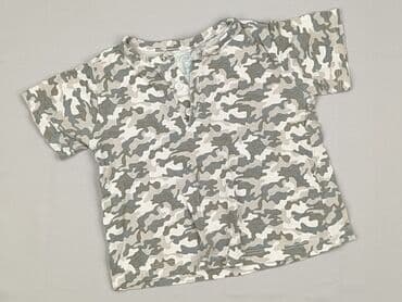 elegancka koszulka: T-shirt, TEX, 6-9 months, condition - Perfect — 1