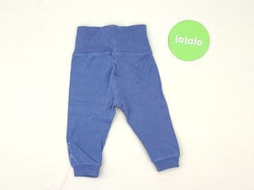 bielizna termoaktywna z lidla: Sweatpants, Lupilu, 3-6 months, condition - Good — 3