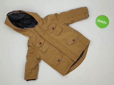 long jeans: Kurtka, So cute, 12-18 miesięcy, stan - Bardzo dobry — 2