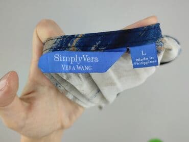 koszulki z dekoltem v: Vera Wang, Bluzka damska, rozmiar L — 4