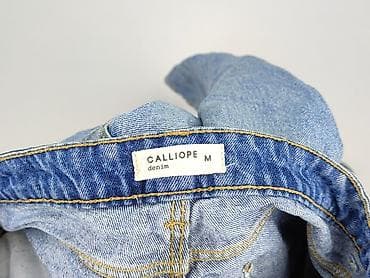 jeansy wysoki stan: Calliope, Jeansy damskie, rozmiar M — 4