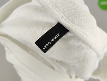 biale sukienki sweterkowe: Vero Moda, Sukienka damska, L — 4