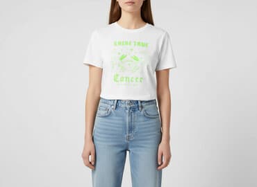 t shirty divided: Divided, T-shirt damski, rozmiar XS — 1