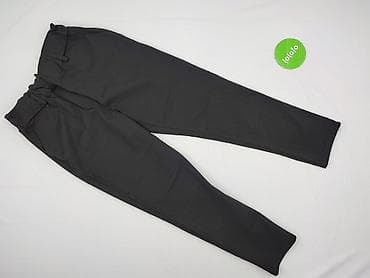 Kobiety: Spodnie materiałowe damskie, rozmiar S — 2