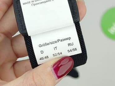 bershka czapki damskie: Pasek, Damskie, stan - Idealny — 4