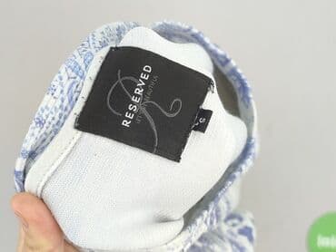 reserved bluzy: Reserved, Світшот жіночий, розмір S на lalafo.pl — 6 reserved bluzy: Reserved, Світшот жіночий, розмір S — 6