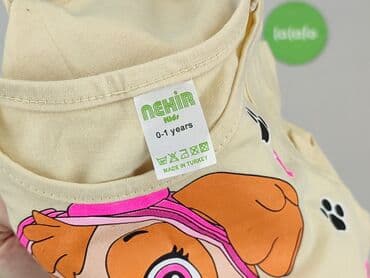 sukienka dla 6 latki: Dress, 0-1 month, condition - Perfect — 5