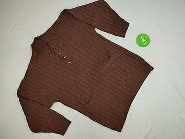 sweter z solar: Sweter damski, rozmiar 3XL — 2