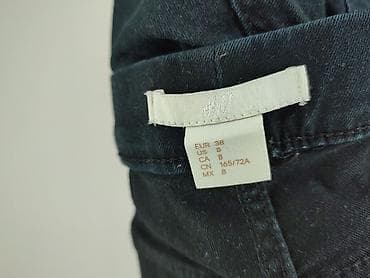 puddle jeans: H&M, Jeansy damskie, rozmiar S — 5