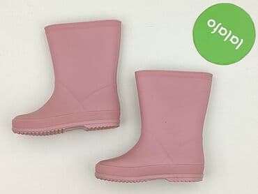 ocieplane nieprzemakalne buty z wysoką cholewą: Kalosze, Nelli Blu, 26, stan - Bardzo dobry — 5