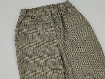 PULL&BEAR, Spodnie materiałowe damskie, M w lalafo.pl PULL&BEAR, Spodnie materiałowe damskie, M