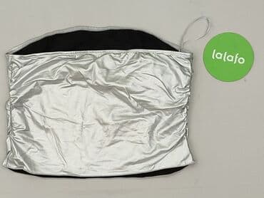 satynowa sukienka: Shein, Top damski, rozmiar XL — 3