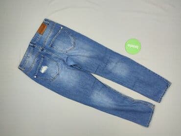 spodnie girlfriend: Jeansy damskie, rozmiar XS — 3