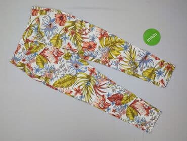 dół od stroju kąpielowego sinsay: Sfera, Spodnie materiałowe damskie, S — 2