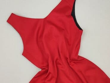 new look sukienka czerwona: ASZMI, Sukienka damska, M — 1