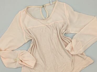 rozowa bluzka: House, Bluzka damska, rozmiar XS — 1