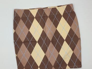 spódnice z dzianiny wełnianej: Spódnica damska, rozmiar L — 1