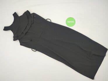 sukienki wieczorowe rozkloszowane midi: Sukienka damska, S — 2