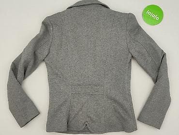 buty do garnituru lasocki: H&M Divided, Marynarka damska, rozmiar M — 3