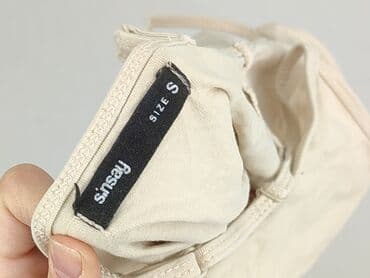 sinsay bielizna termoaktywna: Sinsay, Top damski, rozmiar S — 5