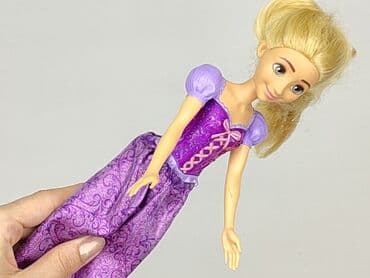 sukienka z bufiastymi rękawami h: Лялька для Діти, стан - Дуже гарний — 4