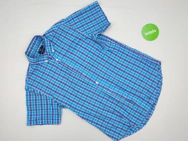 modne bluzki z bufiastymi rękawami: TEX, Koszulа dla mężczyzn, rozmiar L — 2