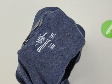 ralph lauren koszulki: H&M L.O.G.G., Koszulka dla mężczyzn, rozmiar M — 5