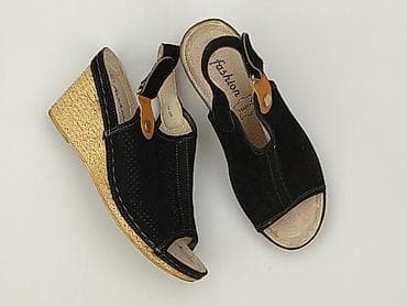 lidl sandaly: Fashion-1, Sandały damskie, rozmiar 36 — 1