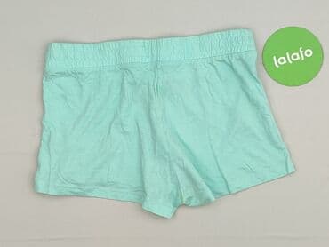 czarne krótkie spodenki sinsay: Sinsay, Szorty damskie, rozmiar S — 3