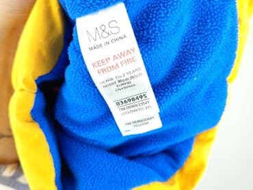 czapka coca cola: Winter jacket, Marks & Spencer, 1.5-2 years, 86-92 cm, condition - Very good — 4