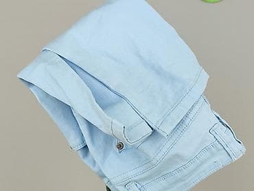 custom jeansy: Terranova, Spodnie materiałowe damskie, rozmiar 2XS — 6