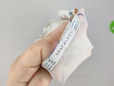 zara marynarka z piórami: Zara, Bluzka damska, M — 4