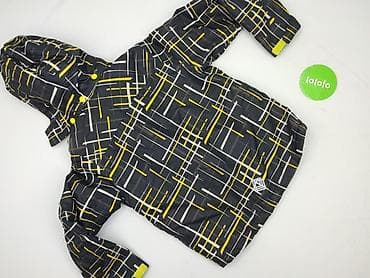 louis vuitton dresy: Kurtka przejściowa, Crivit Sports, 10 lat, 134-140 cm, stan - Idealny — 3