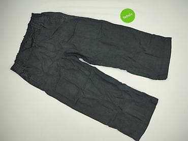 lidl plus size: Marks & Spencer, Spodnie materiałowe damskie, rozmiar XL — 2