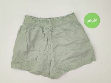 lidl szorty lniane: H&M, Szorty damskie, rozmiar S — 2