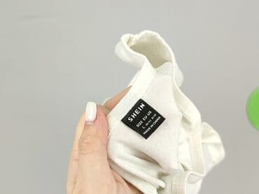 shein podkoszulki damskie: Shein, T-shirt damski, rozmiar L — 4