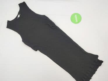 modna sukienka midi: Amisu, Sukienka damska, XS — 2