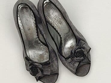 sukienki na wesele dla matki mlodego: Flat shoes for women, 37, condition - Very good — 1