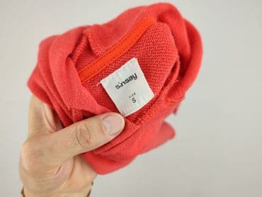 Kobiety: Sinsay, Bluza z kapturem damska, rozmiar S — 4