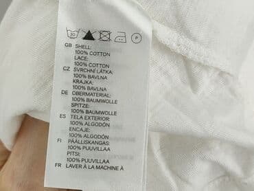 bluzki kopertowe reserved: H&M, Women's blouse, size M (EU 38) — 5